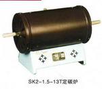 管式電阻爐