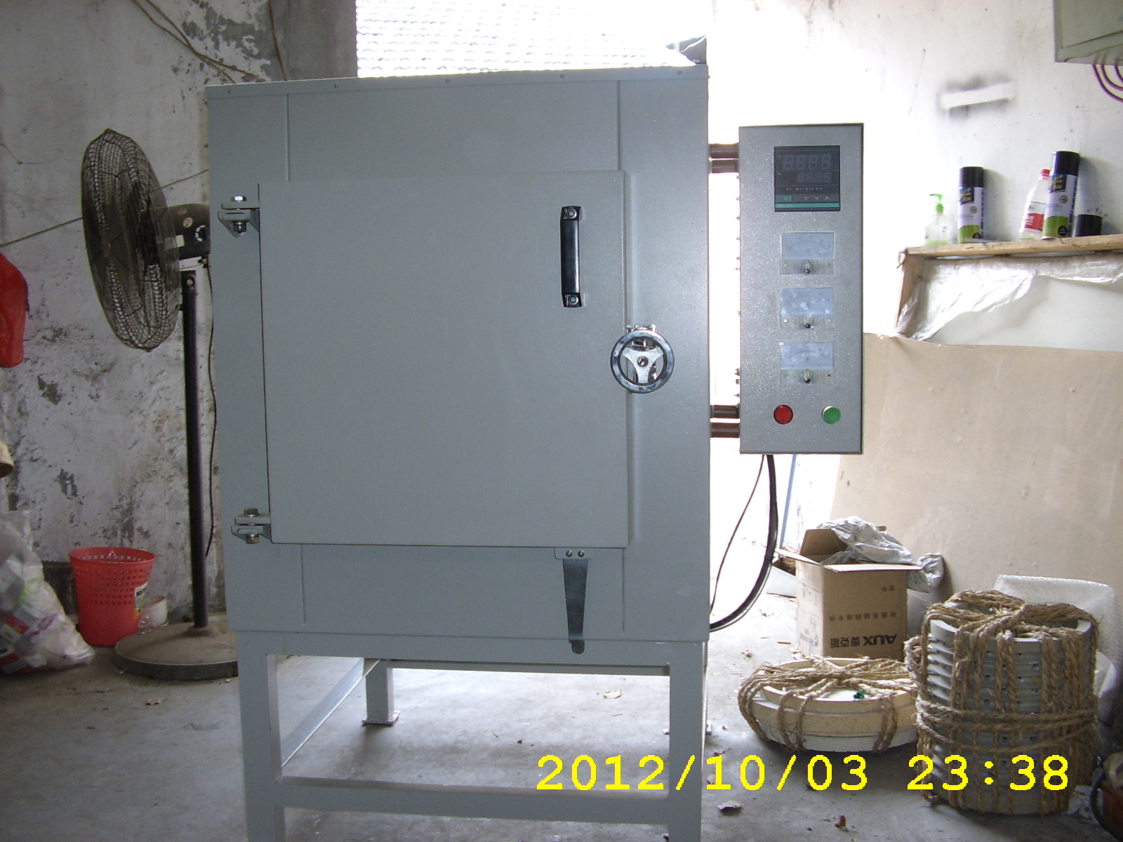 箱式電阻爐